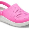 Crocs LiteRide Roze Sandalen 204592-6QV