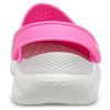 Crocs LiteRide Roze Sandalen 204592-6QV