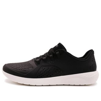 Crocs LiteRide schoen Casual Zwart 204967-066