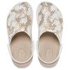 Crocs LiteRide Schoenen Camouflage Print Sandalen Beige 206491-1CN