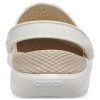 Crocs LiteRide Schoenen Camouflage Print Sandalen Beige 206491-1CN