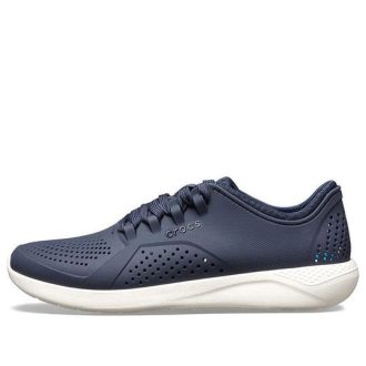 Crocs LiteRide schoenen “Donkerblauw” 204967-462
