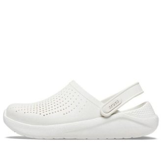 Crocs LiteRide Schoenen Sandalen Beige 204592-1CV