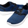 Crocs LiteRide schoenen stof “Blauw” 205162-4HB