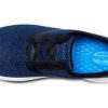 Crocs LiteRide schoenen stof “Blauw” 205162-4HB