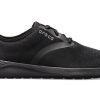 Crocs LiteRide schoenen stof “Zwart” 205162-060