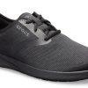 Crocs LiteRide schoenen stof “Zwart” 205162-060