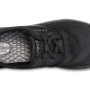 Crocs LiteRide schoenen stof “Zwart” 205162-060