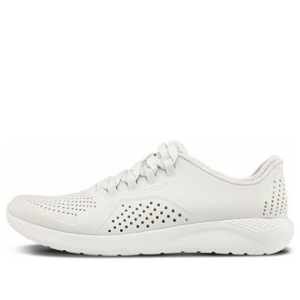 Crocs LiteRide schoenen “Triple White” 204967-1CN