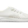 Crocs LiteRide schoenen “Triple White” 204967-1CN
