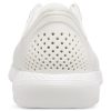 Crocs LiteRide schoenen “Triple White” 204967-1CN