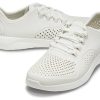 Crocs LiteRide schoenen “Triple White” 204967-1CN