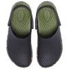 Crocs LiteRide schoenprint klassieke sandalen unisex zwart 206491-0C4