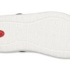 Crocs LiteRide Shoe Strandsandalen Unisex Blauw Rood 204592-4CC