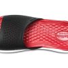 Crocs LiteRide Slides “Rood Zwart Wit” 205183-066