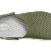 Crocs LiteRide strandschoenen legergroen 204592-37P