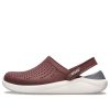 Crocs LiteRide Unisex Bruine Sandalen 204592-616