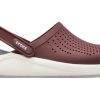 Crocs LiteRide Unisex Bruine Sandalen 204592-616