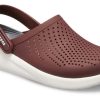 Crocs LiteRide Unisex Bruine Sandalen 204592-616