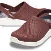 Crocs LiteRide Unisex Bruine Sandalen 204592-616