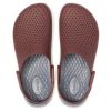 Crocs LiteRide Unisex Bruine Sandalen 204592-616