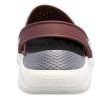 Crocs LiteRide Unisex Bruine Sandalen 204592-616