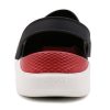 Crocs LiteRide Zwarte Sandalen “Zwart Wit” 204592-066