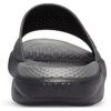 Crocs LiteRide Zwartgrijze Sandalen “Zwartgrijs” 205183-0DD