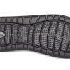Crocs LiteRide Zwartgrijze Sandalen “Zwartgrijs” 205183-0DD