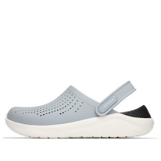 Crocs LiteRideClog 2021 “Grijs Wit” 204592-0ID