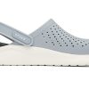 Crocs LiteRideClog 2021 “Grijs Wit” 204592-0ID