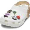 Crocs Lost General x Crocs Witte Sandalen “Wit” 207252-100