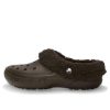 Crocs Mammoth Clogs “Donkerbruin” 1287822Z