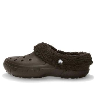 Crocs Mammoth Clogs “Donkerbruin” 1287822Z