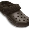 Crocs Mammoth Clogs “Donkerbruin” 1287822Z