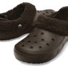 Crocs Mammoth Clogs “Donkerbruin” 1287822Z