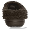 Crocs Mammoth Clogs “Donkerbruin” 1287822Z