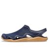 Crocs marineblauwe sandalen 205701-4KL