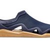 Crocs marineblauwe sandalen 205701-4KL