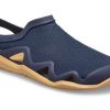 Crocs marineblauwe sandalen 205701-4KL