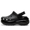 Crocs Mega Crush Clog “Zwart” 207988-001