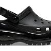 Crocs Mega Crush Clog “Zwart” 207988-001
