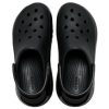 Crocs Mega Crush Clog “Zwart” 207988-001