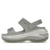 Crocs Mega Crush Clogs “Lichtgrijs” 207989-007