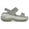 Crocs Mega Crush Clogs “Lichtgrijs” 207989-007