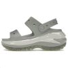 Crocs Mega Crush Clogs “Lichtgrijs” 207989-007