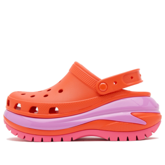 Crocs Mega Crush Clogs “Oranje Roze” 207988-84J