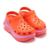 Crocs Mega Crush Clogs “Oranje Roze” 207988-84J
