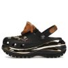 Crocs Mega Crush Clogs “Zwart Bruin” 209357-001
