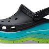 Crocs Mega Crush Clogs “Zwart Multi” 207988-0C4
